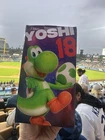 Yoshinobu Yamamoto Bobblehead Dodgers Nintendo Yoshi Super Mario Galaxy Collab
