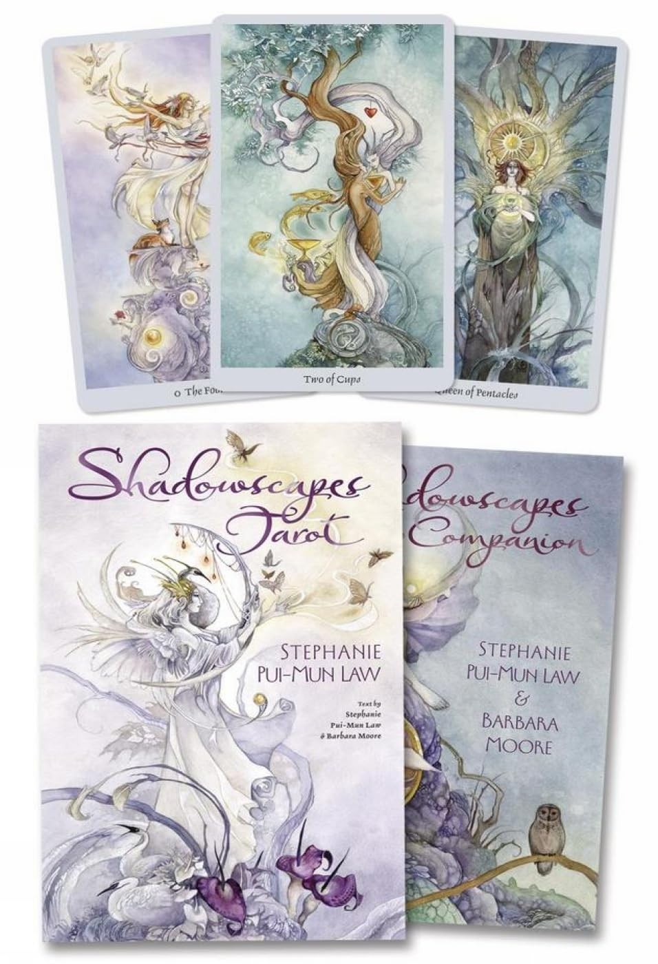 Shadowscapes Tarot Stephanie Pui-Mun Law - Image 7