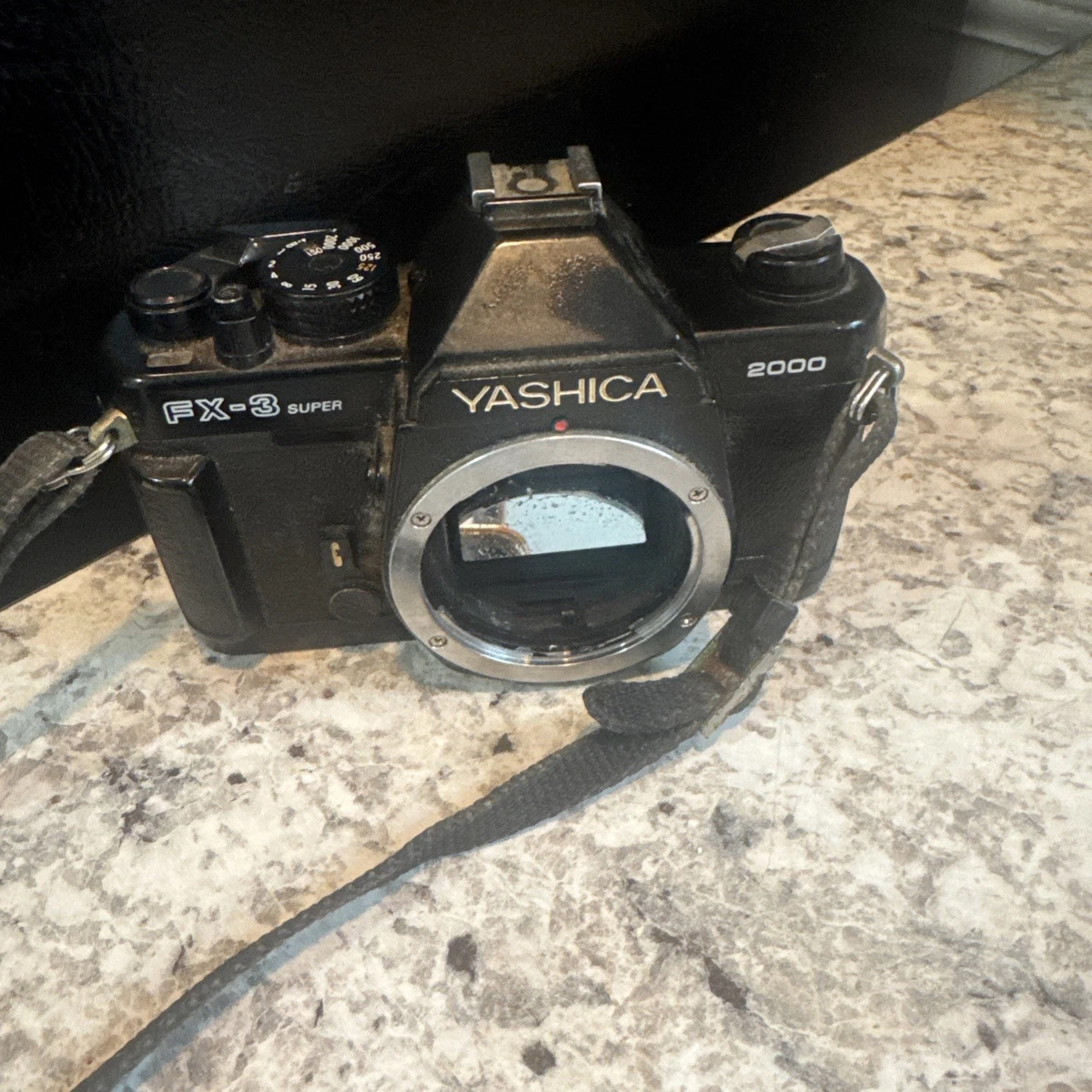 Yashica FX-3 Super 2000 Film Cameras for sale - eBay