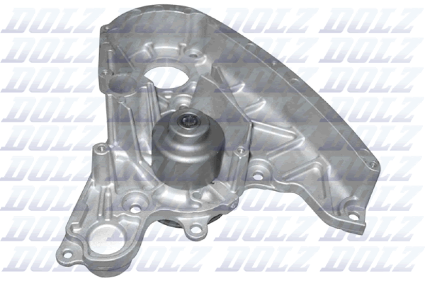 Dolz Wasserpumpe MotorküHlung I170 FüR Daily Iveco Ducato 504033770 504323990 4-image