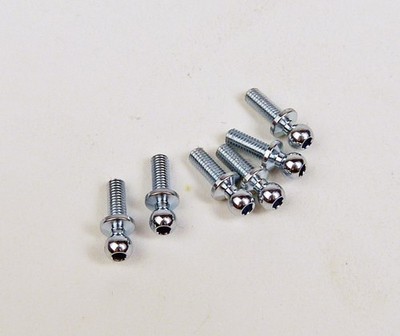 CW8332 Custom Works Long Ball Stud 3mm x .325 Thread (6)