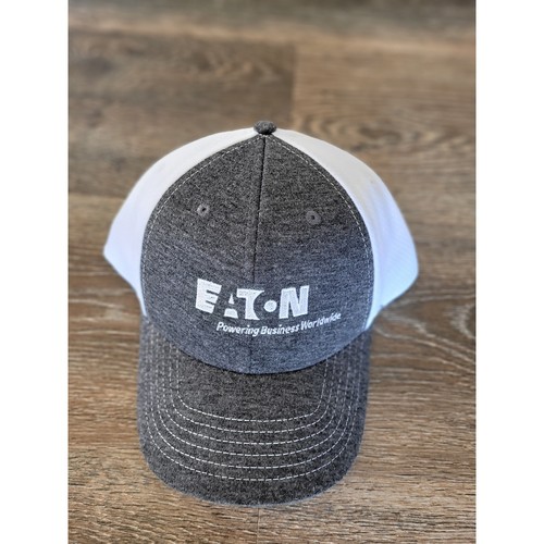 Eaton Baseball Cap Truckermütze Powering Business Worldwide verstellbar #5