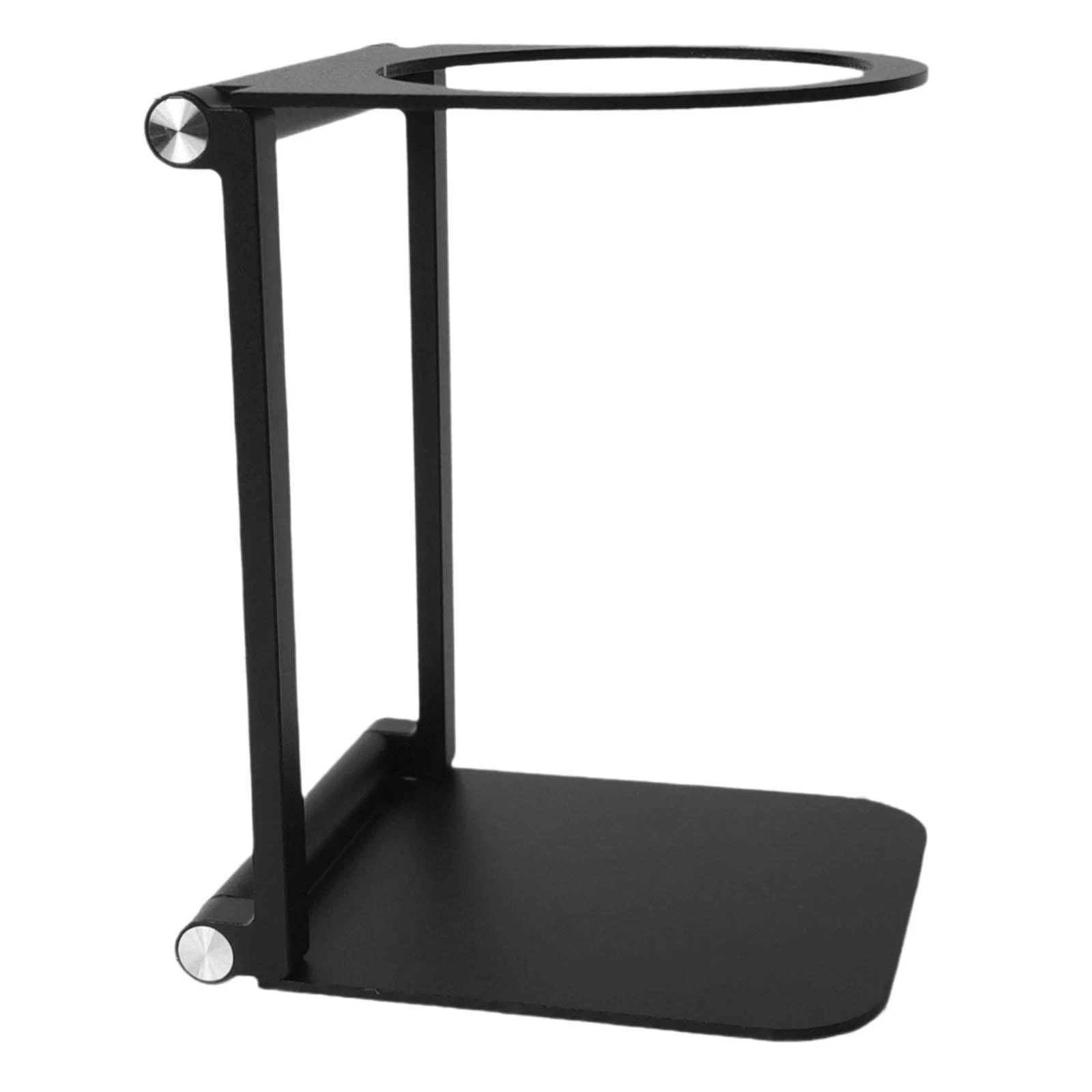 Pour over Coffee Dripper Stand Portable Foldable Aluminum Alloy Espresso Machine