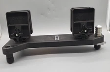 Lohman Sight Vise Rifle Sighting Cleaning Station Adjustable Elevation