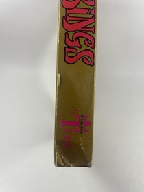 King Of Kings The Early Years (Nintendo NES, 1991) Cib Complete TESTED Works