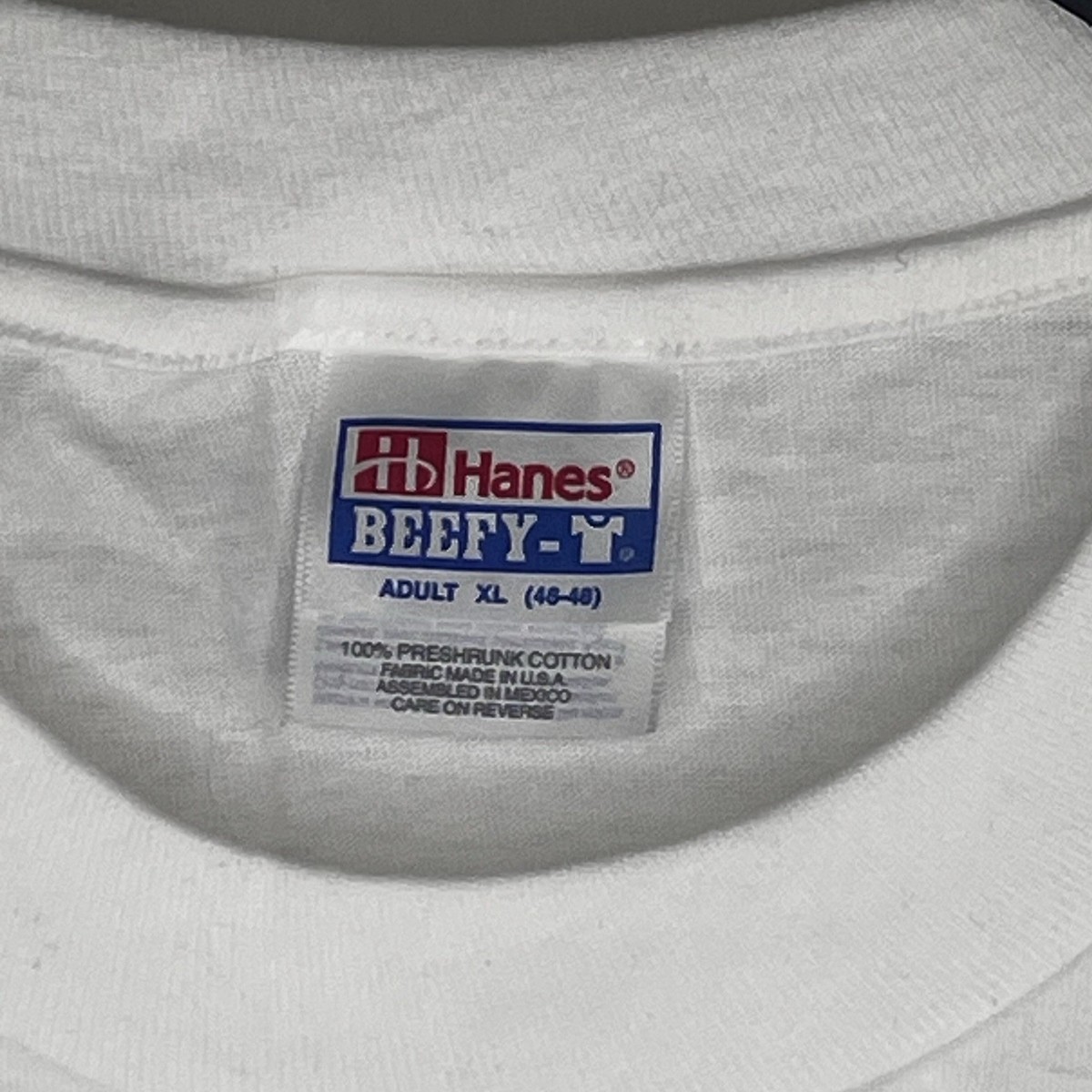 1998 Peak of Perfection Denver SCaA 10th Annual Hanes XL NOS NWOT Shirt View 3