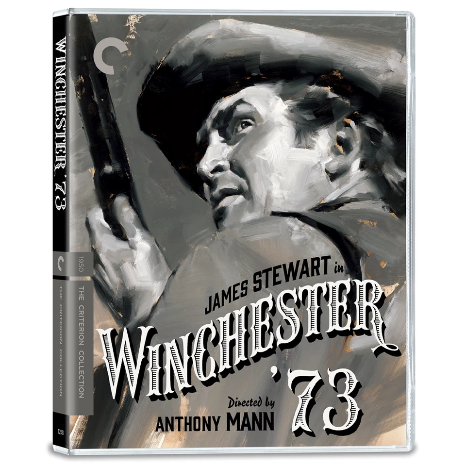 Winchester '73 - The Criterion Collection [U] Blu-ray - Image 2 of 2