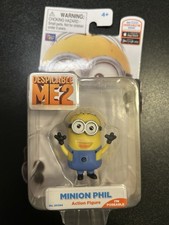 Despicable Me 2 Minion Made Minion Phil Actio...