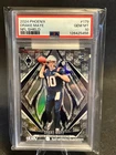 2024 Phoenix Drake Maye NFL Shield PSA 10 Rookie /150 Low pop