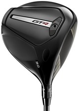 Titleist GT4 8* Driver Tour Extra Stiff Graph Mitsubishi Tensei 1K Black 65 Val