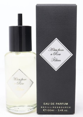 Kilian A Kiss From A Rose Eau De Parfum Refill Splash For Women 100ml