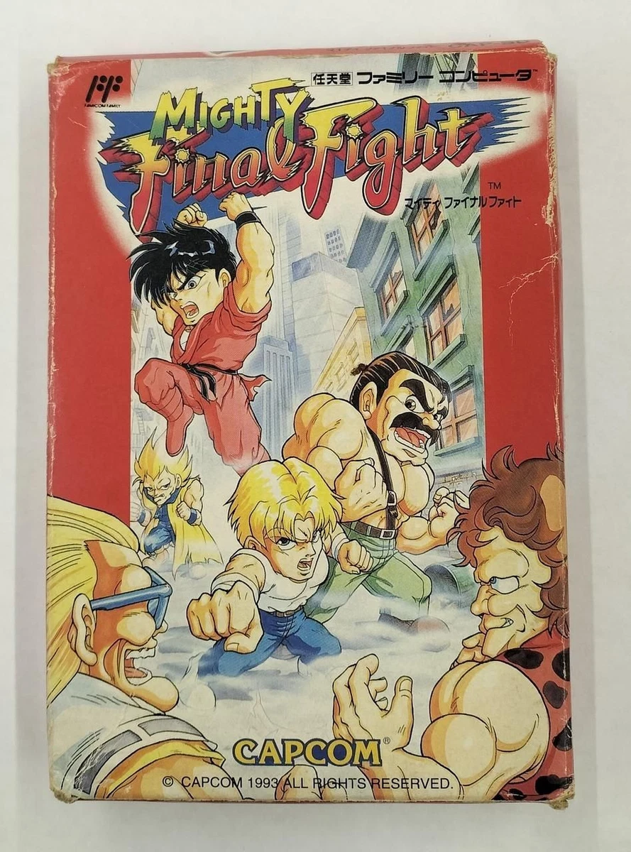 Mighty Final Fight Video Games for sale | eBay