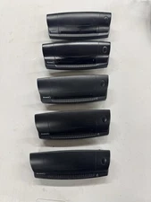 5 LOT Ambir ImageScan Pro DS687-3 Portable Scanner Black