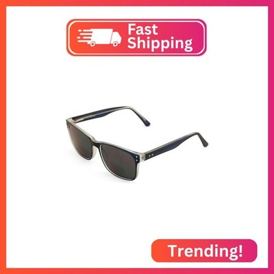 V.W.E. Large Men Premium BIFOCAL Reading Glasses - Wide Fitment Optical Quality