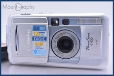 【EXC+++】 Canon PowerShot S50 3x battery,memory card FromJapan #am3814