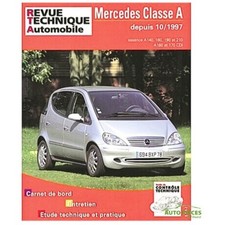 Revue technique Mercedes CLASSE A