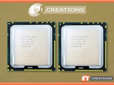 INTEL XEON CPU MATCHING PAIR 2 E5530 2.4GH PAIR SLBF7