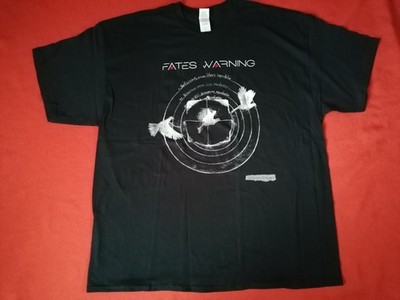 FATES WARNING Tour Shirt 2017 - Größe XL - NEU Official Merchandise