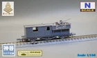 1/160 (N-Scale) WWII German Rs Wagon & Flak37 /w wheels & couplers Resin Kit
