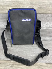 Official Nintendo Gameboy Original Carrying Case Travel Bag With Strap
