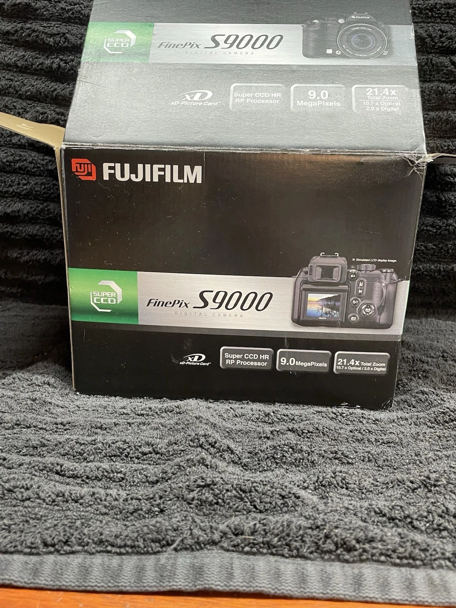 Kipróbáltuk: Fujifilm FinePix S2000HD - Oldal 2 a 10-ből