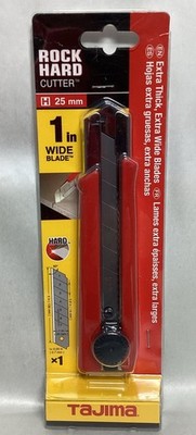 Tajima Tool LC-650 Rock Hard , Dial Lock Blade Lock, 1 x Rock Hard Blade