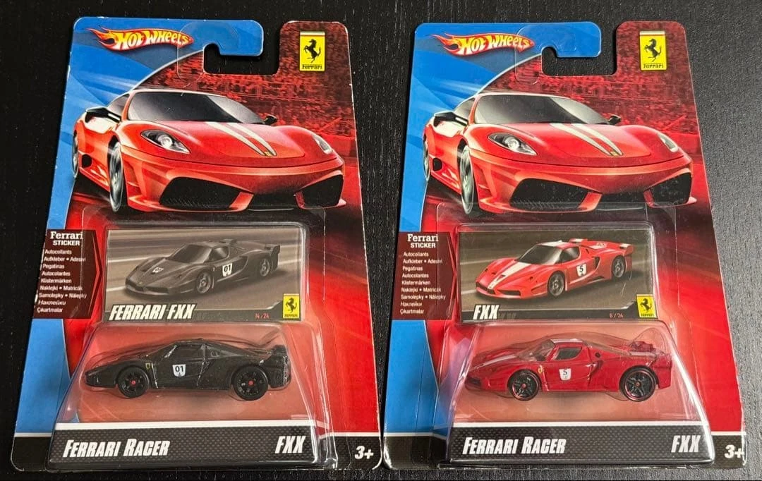 Hot Wheels Ferrari FXX MS 2007年製 ミニカー Hot Wheels Ferrari Fxx for sale | eBay