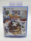 FELIX THE CAT PS5 Game PlayStation 5 Limited Run #072 LRG New / Sealed
