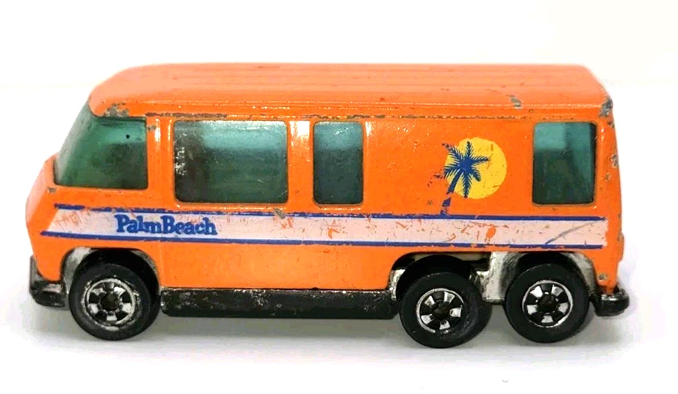 Hot Wheels GMC Diecast Motorhomes/Campers for sale | eBay
