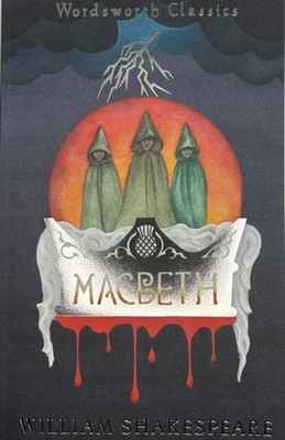 Macbeth by William Shakespeare (Paperback Book)