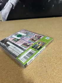 FACTORY SEALED Sega Saturn Puzzle Bobble 2X Japan Japanese Import US SELLER