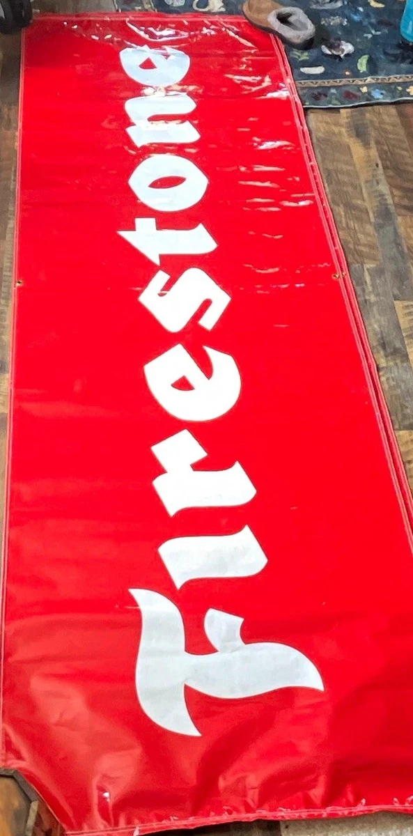 Firestone Advertising for sale | eBay