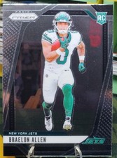 2024 Panini Prizm - Rookies Braelon Allen #311 (RC)