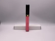 Chanel Rouge Coco Gloss ~ Moisturizing Glossimer ~ #804 ~ Rose Naif ~ NIB