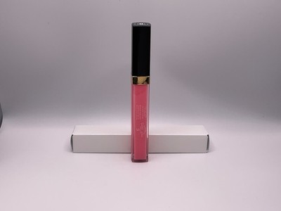 Chanel Rouge Coco Gloss ~ Moisturizing Glossimer ~ #804 ~ Rose Naif ~ NIB