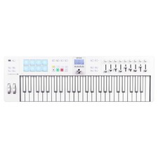 Arturia KeyLab Essential 49 Mk3 Alpine White ...