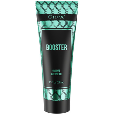 Onyx Booster Tanning Accelerator Lotion for Fast Even Tan 8.5/6.76 fl oz