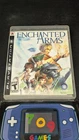 Enchanted Arms (Sony PlayStation 3, 2007) PS3