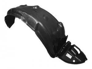 Passenger Side Inner Fender Splash Shield/Liner For 2003-2008 Pontiac Vibe – Front Bumper Area, RH, New Replacement