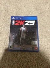 Nba 2K25 for Playstation 4 With Upgradeable PS5 Version