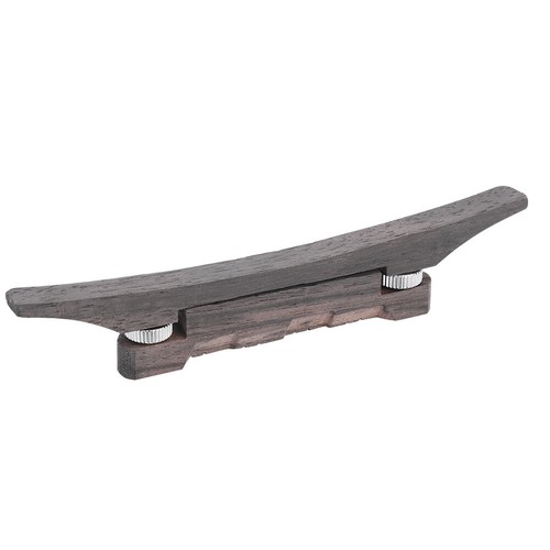 Rosewood Mandolin Bridge High Quality Adjustable Rosewood Mandolin String - Picture 7 of 9