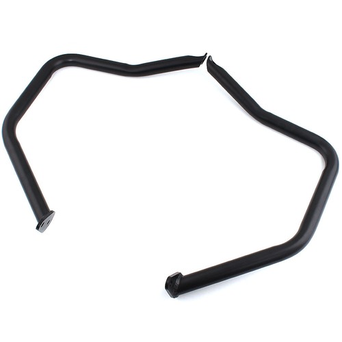 2PCS Black Engine Guard Highway Crash Bar For Indian Challenger Limited 2020-22 - Picture 2 of 11