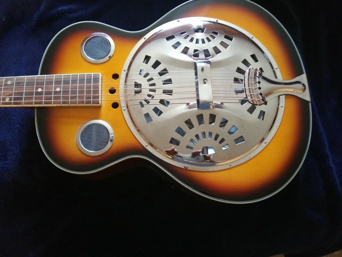 Ebay resonator guitar deals