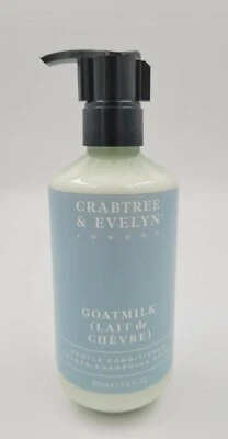 Crabtree & Evelyn Goat Milk Gentle Conditioner 250ml