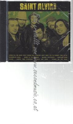 CD--Saint Alvia Cartel   //  The Saint Alvia Cartel