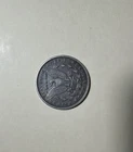 1891-CC Morgan Silver Dollar  spitting eagle