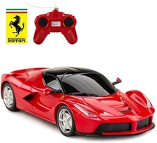 RASTAR 48900 - Auto radiocomandata, colore rosso