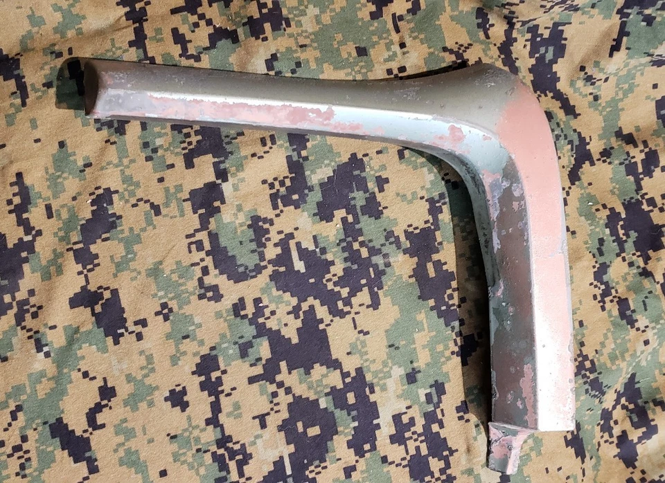 1965 Oldsmobile dynamic 88 right rear quarter panel extension gm oem - Image 3 of 4