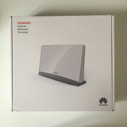 MODEM Router ONT Fibra FTTH - Huawei HG8245Q (WINDTRE) - NUOVO - Zdjęcie 3 z 4