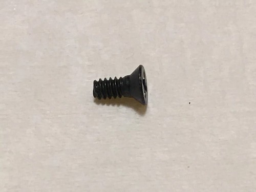 1 Pack Kwikset Replacement 3 Tiny Screws 64109-003 Venetian Bronze Color See Pic - Picture 2 of 7